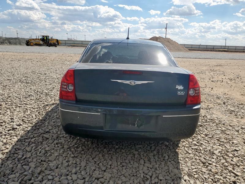 Photo 6 from auction – 2008 CHRYSLER 300 TOURIN with VIN 2C3KA53G58H307722