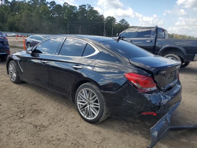 Photo 2 from auction – 2020 GENESIS G70 with VIN KMTG64LA4LU053324