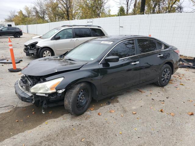 NISSAN ALTIMA 2.5 2014 with VIN 1N4AL3AP2EN369791 - Photo from auction