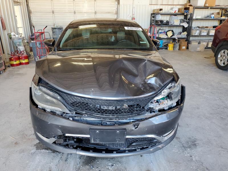Photo 5 from auction – 2015 CHRYSLER 200 C with VIN 1C3CCCCG5FN510066