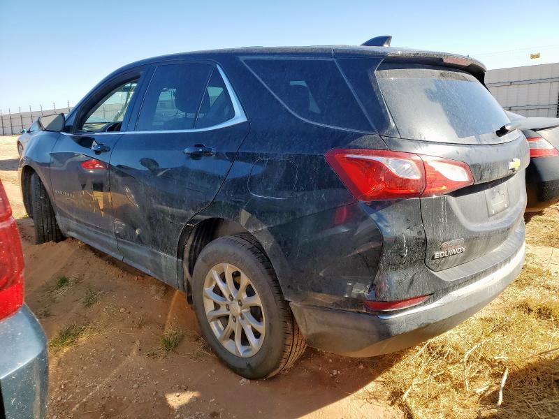 Photo 2 from auction – 2019 CHEVROLET EQUINOX LT with VIN 2GNAXKEVXK6141966