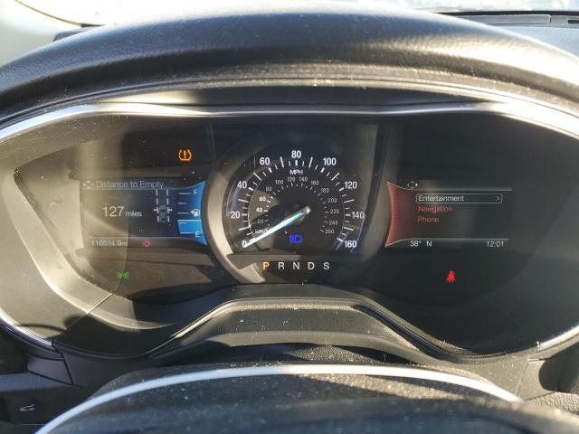 Photo 9 from auction – 2019 FORD FUSION TITANIUM with VIN 3FA6P0D94KR124070