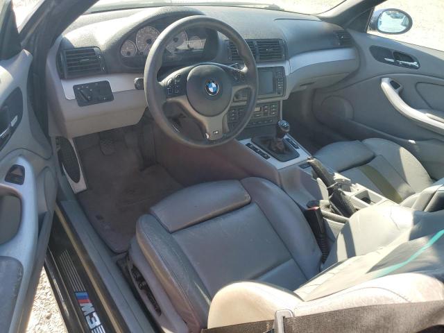 Photo 8 from auction – 2006 BMW M3 with VIN WBSBR93456PK12600