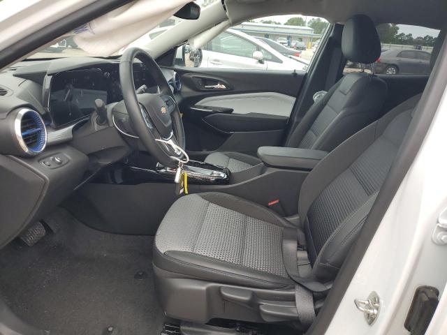Photo 7 from auction – 2025 CHEVROLET TRAX 1LT with VIN KL77LHEP7SC099389