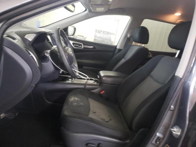 Photo 7 from auction – 2018 NISSAN PATHFINDER with VIN 5N1DR2MN6JC678563