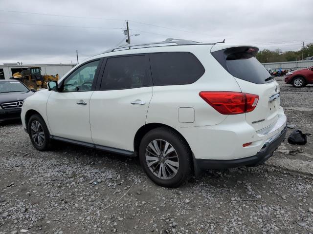 Photo 2 from auction – 2017 NISSAN PATHFINDER with VIN 5N1DR2MM7HC646464