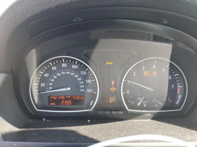 Photo 9 from auction – 2007 BMW X3 3.0SI with VIN WBXPC93407WF28238