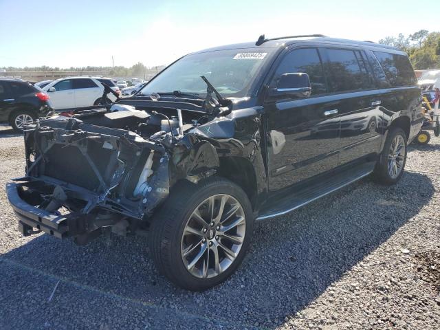 CADILLAC ESCALADE E 2020 with VIN 1GYS4JKJ7LR197123 - Photo from auction