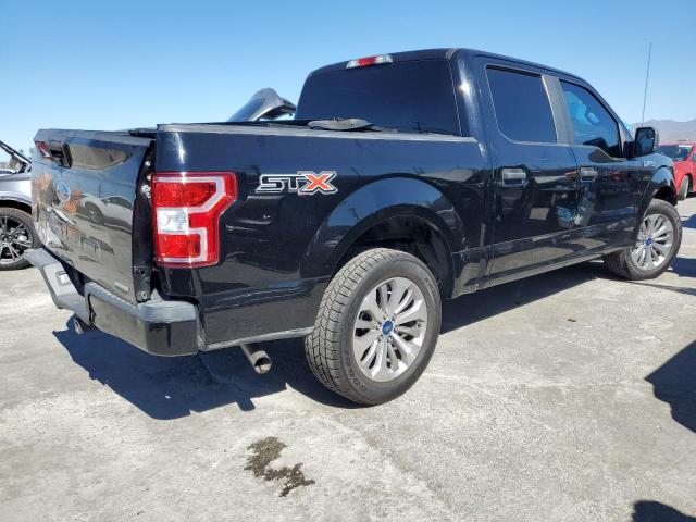Photo 3 from auction – 2018 FORD F150 SUPER with VIN 1FTEW1CP6JKF79245