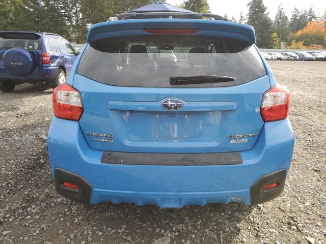 Photo 6 from auction – 2016 SUBARU CROSSTREK with VIN JF2GPANC9G8279805