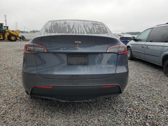 Photo 6 from auction – 2022 TESLA MODEL Y with VIN 7SAYGDEE0NF562258