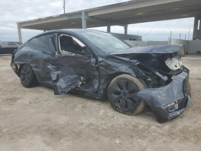 Photo 4 from auction – 2025 TESLA MODEL Y with VIN 7SAYGDEE5SA348133
