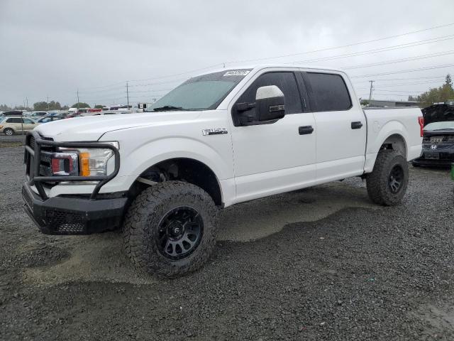 FORD F150 SUPER 2018 with VIN 1FTEW1EG8JKD36341 - Photo from auction