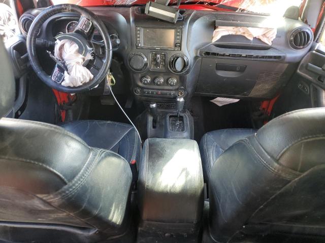 Photo 8 from auction – 2014 JEEP WRANGLER U with VIN 1C4HJWEG2EL324324