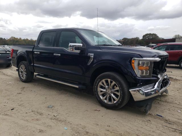 Photo 4 from auction – 2021 FORD F150 SUPER with VIN 1FTFW1E83MFB34176