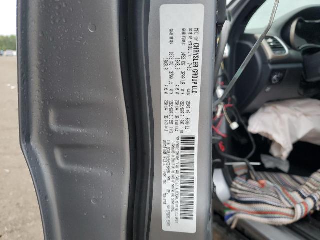 Photo 14 from auction – 2014 JEEP GRAND CHER with VIN 1C4RJFAG5EC150694