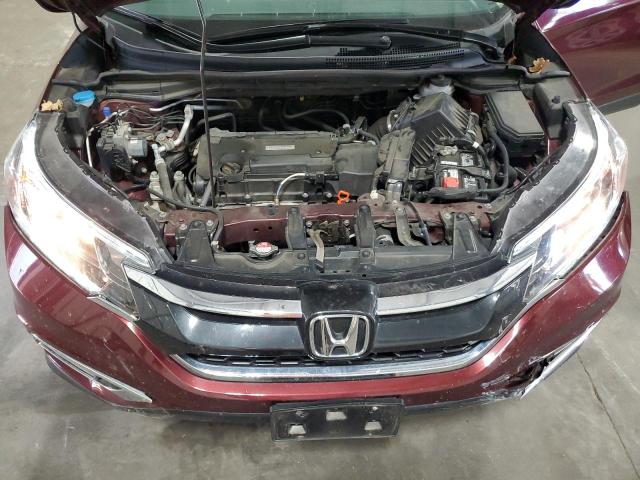 Photo 12 from auction – 2016 HONDA CR-V EX with VIN 5J6RM4H51GL014995