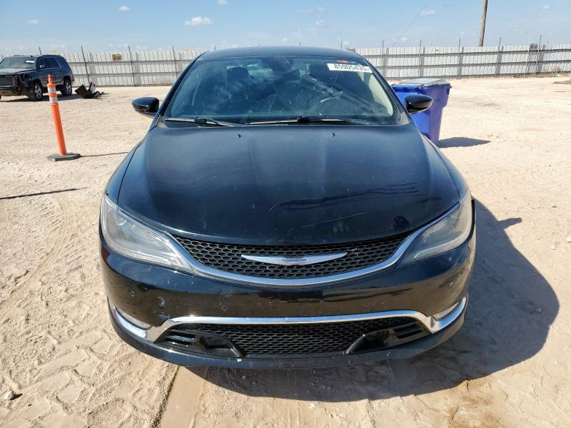 Photo 5 from auction – 2015 CHRYSLER 200 C with VIN 1C3CCCEG3FN541099