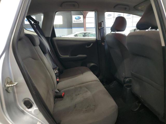 Photo 11 from auction – 2013 HOND FIT with VIN JHMGE8G36DC063122