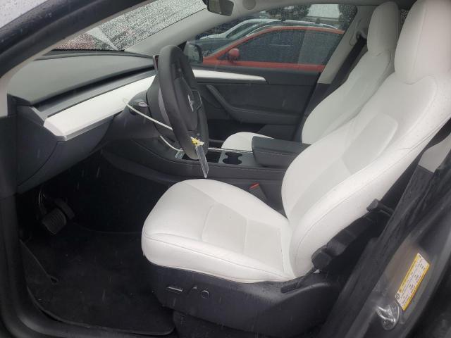 Photo 7 from auction – 2024 TESLA MODEL Y with VIN 7SAYGDEE5RF195508