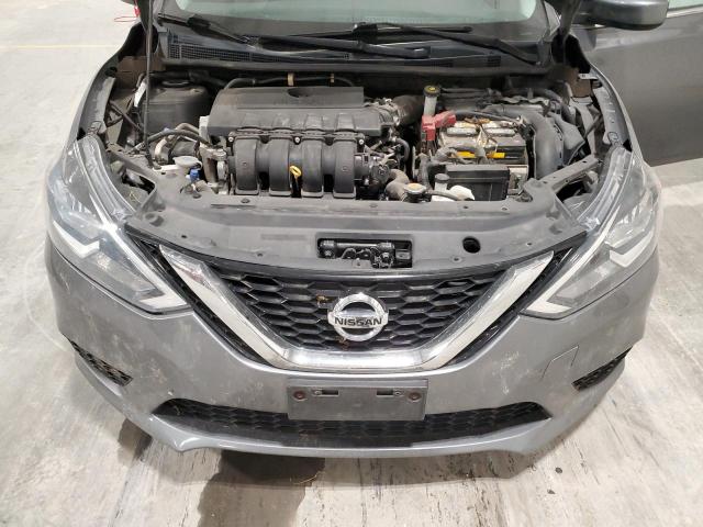 Photo 11 from auction – 2017 NISSAN SENTRA S with VIN 3N1AB7AP2HY371572
