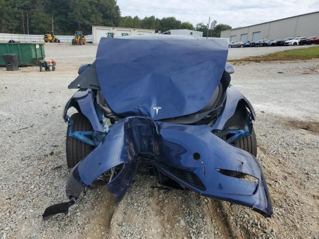 Photo 5 from auction – 2022 TESLA MODEL Y with VIN 7SAYGDEEXNF329469