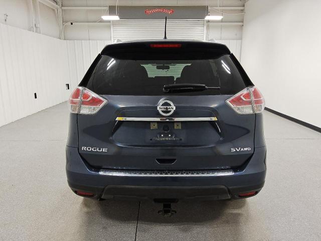 Photo 6 from auction – 2015 NISSAN ROGUE S with VIN KNMAT2MV4FP552517