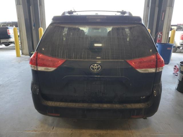 Photo 6 from auction – 2011 TOYOTA SIENNA with VIN 5TDKK3DC0BS127940