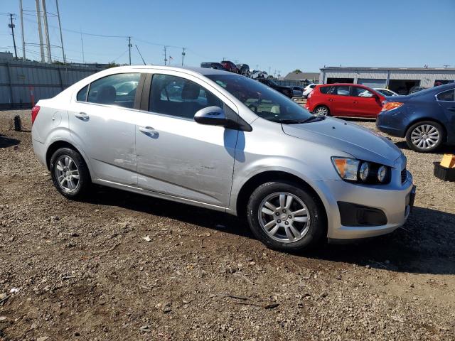 Photo 4 from auction – 2015 CHEVROLET SONIC LT with VIN 1G1JC5SH2F4160919