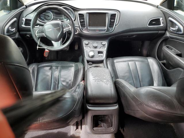 Photo 8 from auction – 2016 CHRYSLER 200 LIMITED with VIN 1C3CCCABXGN182376
