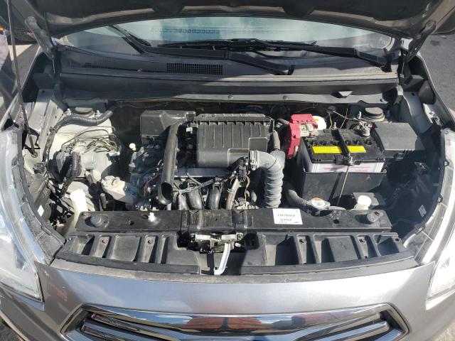 Photo 11 from auction – 2019 MITSUBISHI MIRAGE G4 with VIN ML32F3FJ3KHF18347