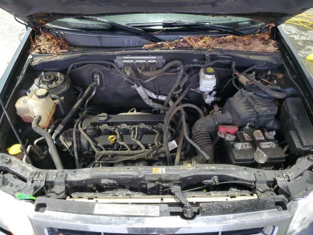 Photo 12 from auction – 2011 FORD ESCAPE XLT with VIN 1FMCU9D79BKB14031