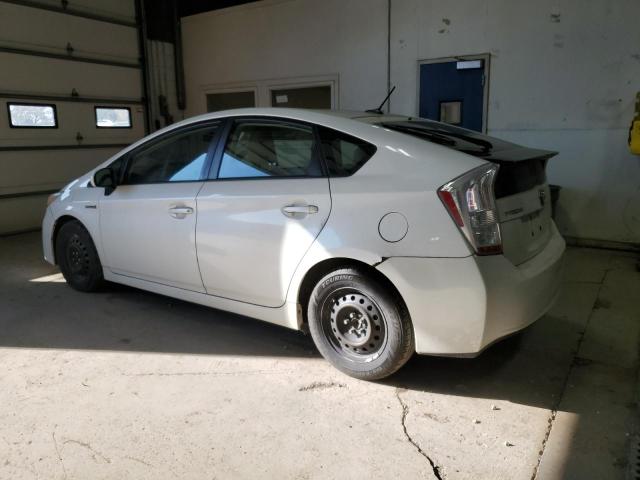Photo 2 from auction – 2011 TOYOTA PRIUS with VIN JTDKN3DU6B0292409
