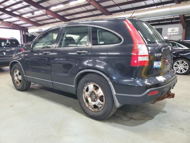 Photo 2 from auction – 2007 HOND CR-V LX with VIN JHLRE48307C063187