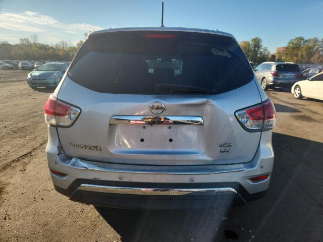 Photo 6 from auction – 2014 NISSAN PATHFINDER with VIN 5N1AR2MM6EC691166