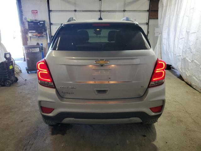 Photo 6 from auction – 2018 CHEVROLET TRAX 1LT with VIN KL7CJPSB7JB666020