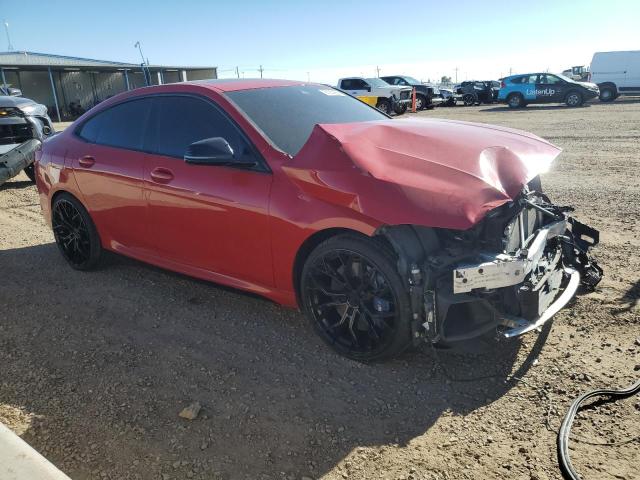 Photo 4 from auction – 2021 BMW M235XI with VIN WBA13AL00M7H19209