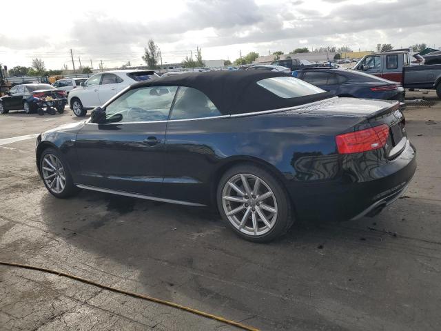 Photo 2 from auction – 2016 AUDI A5 PREMIUM PLUS S-LINE with VIN WAUM2AFH9GN002290