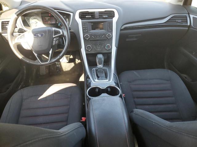 Photo 8 from auction – 2016 FORD FUSION SE with VIN 3FA6P0T91GR241324