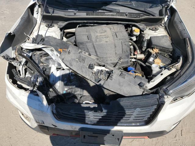 Photo 12 from auction – 2021 SUBARU FORESTER S with VIN JF2SKARC7MH504236