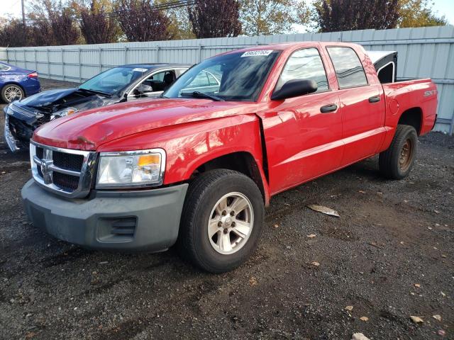 DODGE DAKOTA SXT 2008 with VIN 1D7HW38K58S615352 - Photo from auction