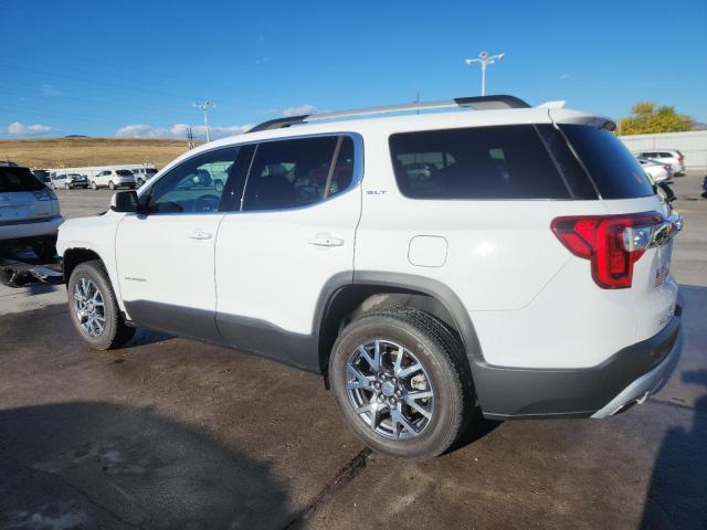 Photo 2 from auction – 2023 GMC ACADIA SLT with VIN 1GKKNUL45PZ156562