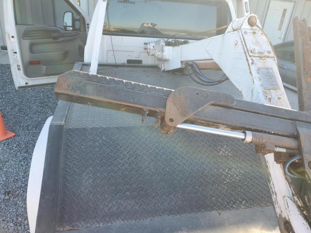 Photo 10 from auction – 2002 FORD F450 SUPER with VIN 1FDXF46F02EA88825