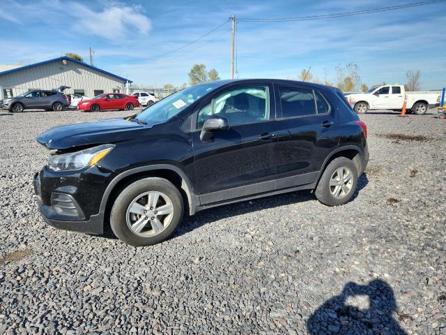 Photo 1 from auction – 2022 CHEVROLET TRAX LS with VIN KL7CJNSM5NB553484