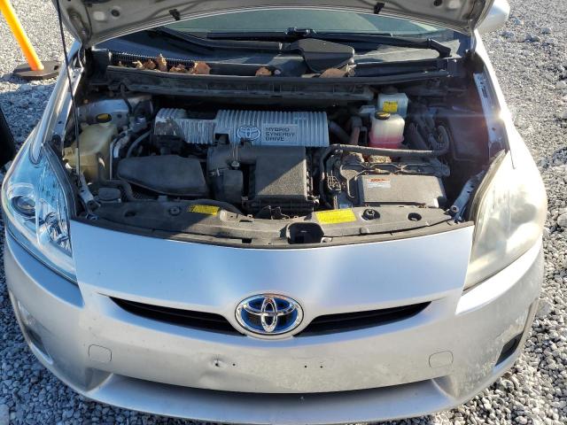 Photo 11 from auction – 2011 TOYOTA PRIUS with VIN JTDKN3DU0B5329036