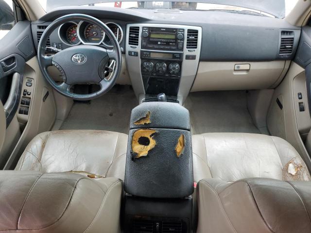 Photo 8 from auction – 2007 TOYOTA 4RUNNER with VIN JTEZU17R478091254