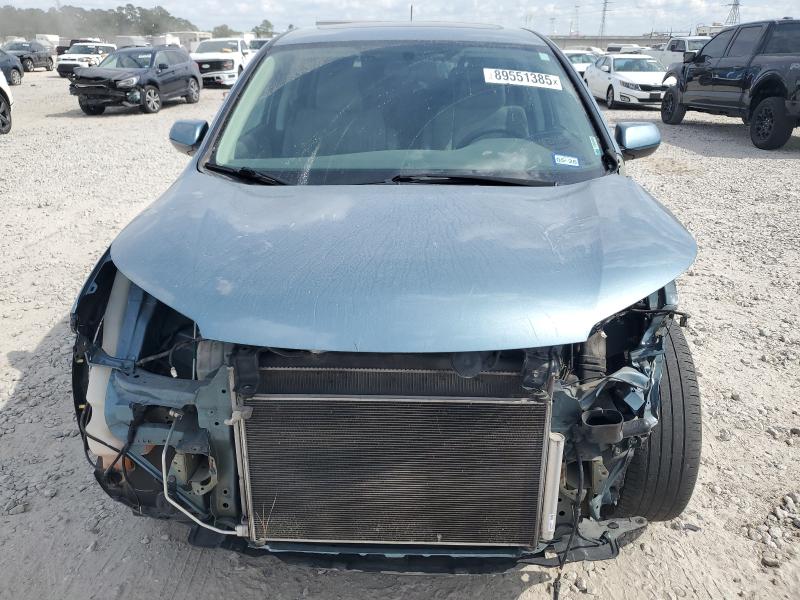 Photo 5 from auction – 2014 HONDA CR-V EX with VIN 2HKRM3H50EH564299