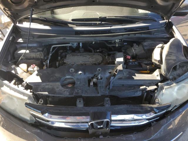 Photo 11 from auction – 2014 HONDA ODYSSEY EXL with VIN 5FNRL5H64EB043270