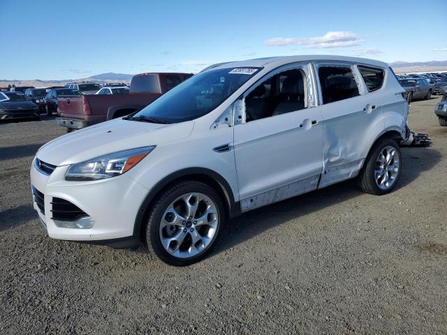 FORD ESCAPE TIT 2014 with VIN 1FMCU9J98EUC60483 - Photo from auction