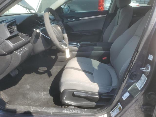 Photo 7 from auction – 2019 HONDA CIVIC LX with VIN 19XFC2F60KE036645